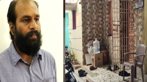 chennai police cheasing raja