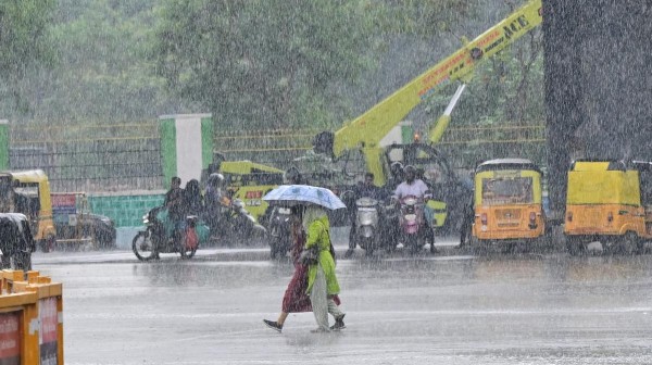 cyclone fengal weather chennai rains