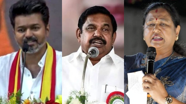 dmdk premalatha vijayakanth vijay