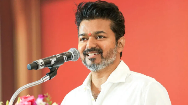 vijay tvk tamilaga vettri kazhagam