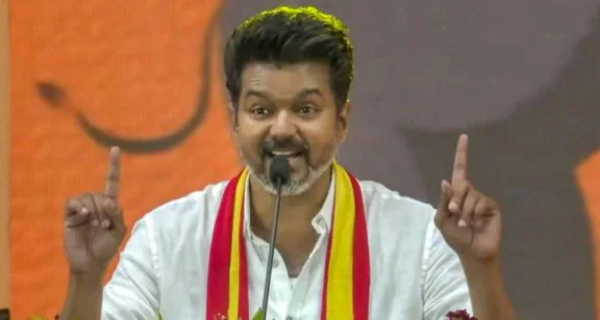 vijay tvk tamilaga vettri kazhagam