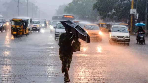 rain chennai