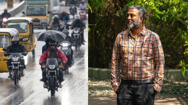 weather tamilnadu weatherman summer weather news