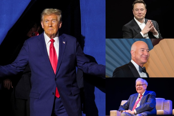 donald trump elon musk usa