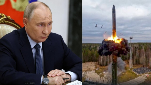 putin russia ukraine