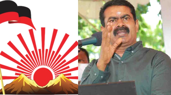 seeman dmk hindi imposition
