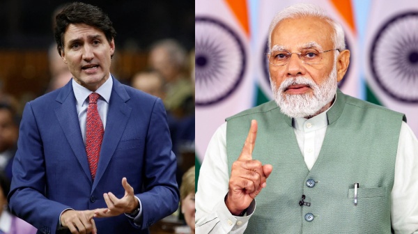 canada pm modi khalistan