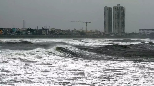 cyclone fengal chennai rains tamil nadu