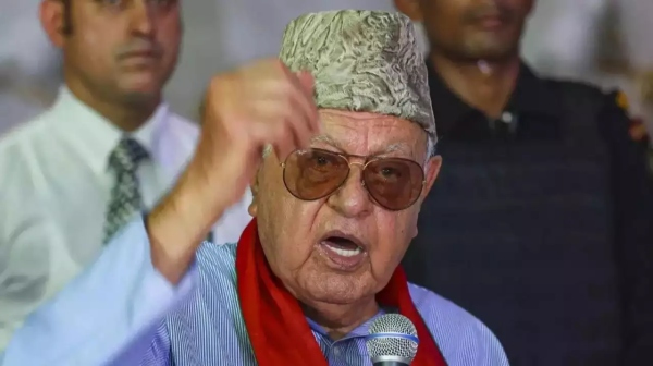 jammu and kashmir farooq abdullah terrorism