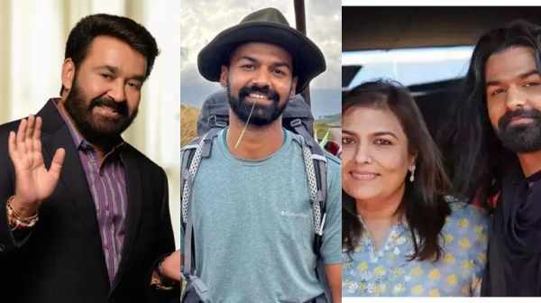 mohanlal pranav mohanlal