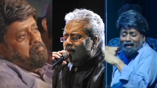 television singer hariharan