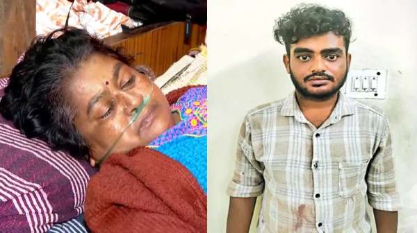 chennai doctor police