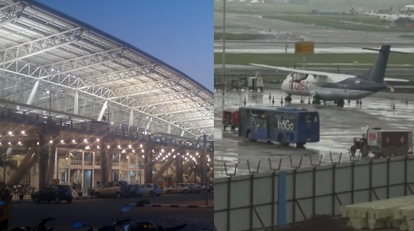 flight chennai weather