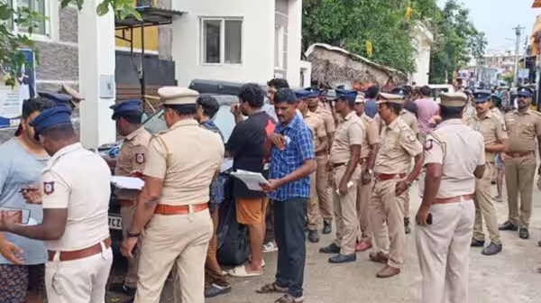 chennai tambaram student