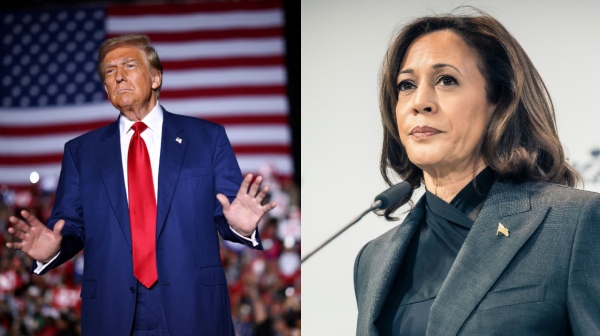 us presidential election 2024 kamala harris donald trump 2024