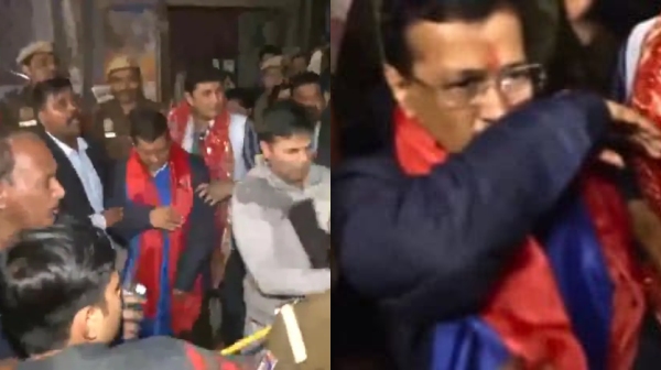 delhi arvind kejriwal aam aadmi party