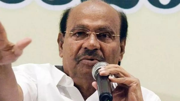 ramadoss pmk vck