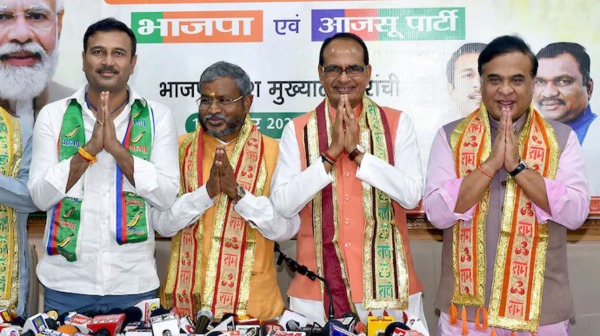 exit poll 2024 jharkhand exit polls 2024