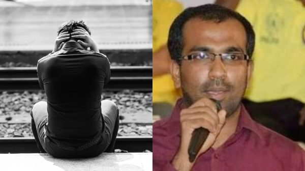 health dr farook abdulla suicide