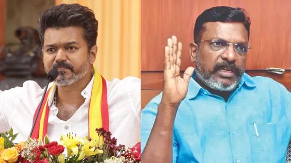 vijay thirumavalavan dmk