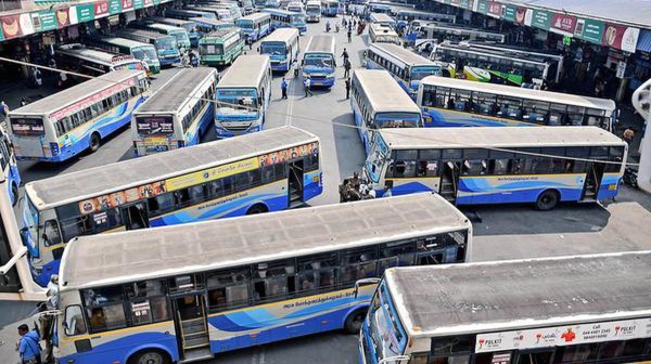 special bus tnstc chenai
