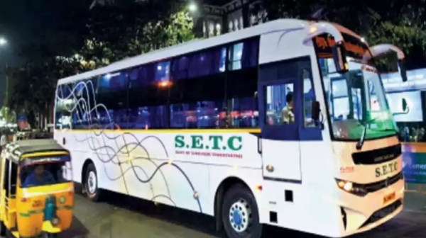 bangalore setc chennai
