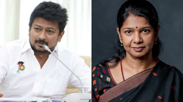 kanimozhi udhayanidhi stalin dmk