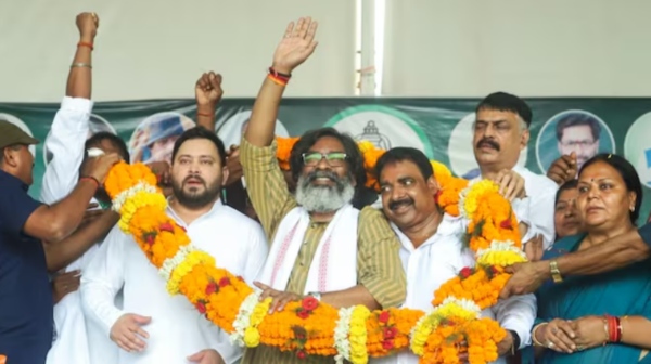 jharkhand assembly election 2024 india bloc congress 2024