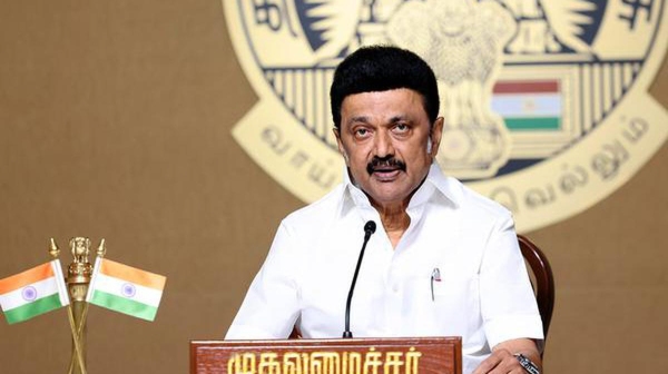 mk stalin tamil nadu govt chennai