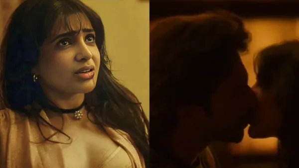 samantha ott television