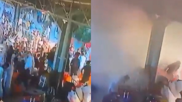 pakistan international blast