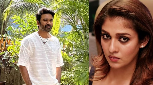 dhanush nayanthara vignesh shivan