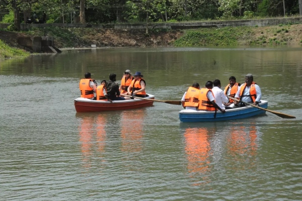 kutralam gundaru dam kutralam gundaru dam