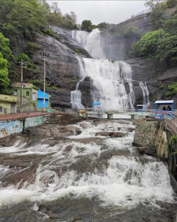 kutralam gundaru dam kutralam gundaru dam