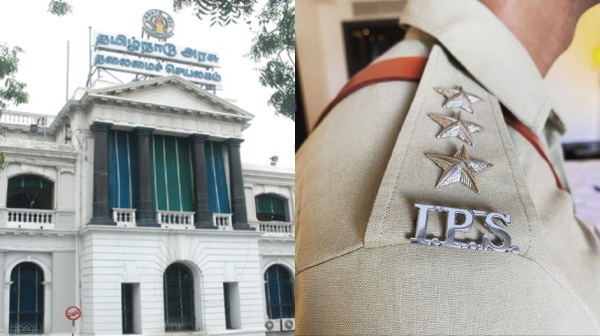 ips tamilnadu government