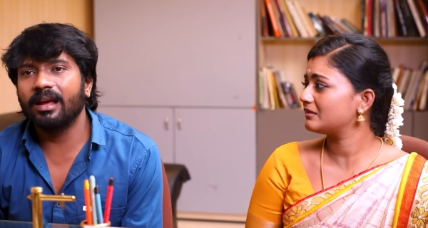 siragadikka aasai serial vijay tv