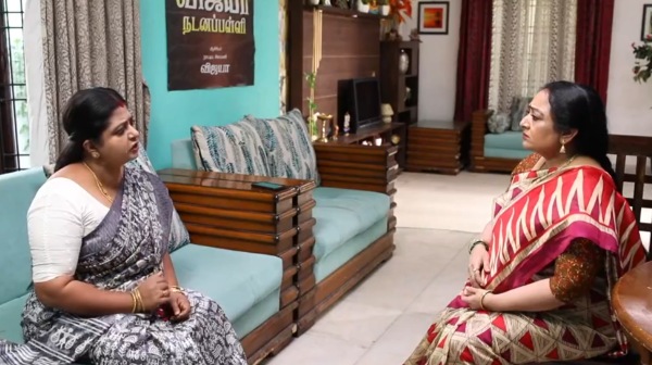 television siragadikka aasai serial vijay tv