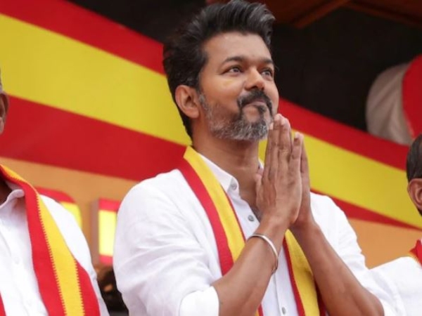tvk vijay tvk vijay