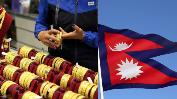 gold rate nepal gold