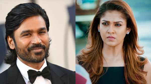 nayanthara dhanush