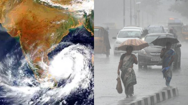 weather rain tamil nadu rains