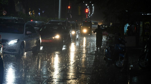 chennai rain cyclone