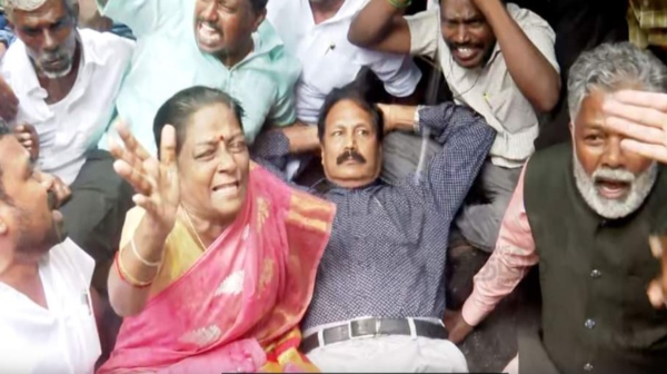 krishnaswamy chennai puthiya thamizhagam