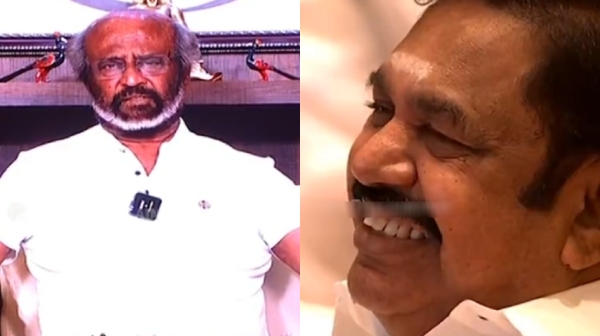 aiadmk rajinikanth janaki