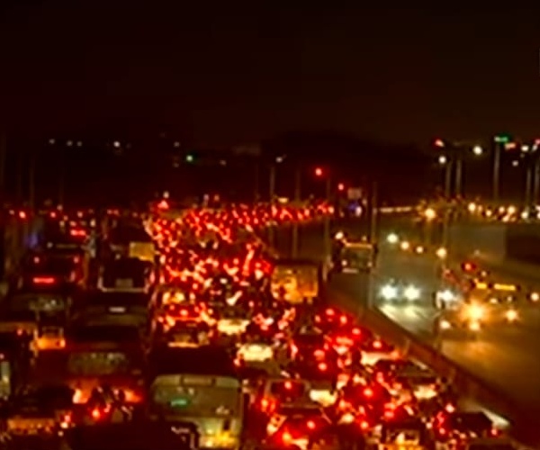 chennai traffic perungalathur