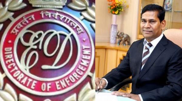 enforcement directorate lottery martin