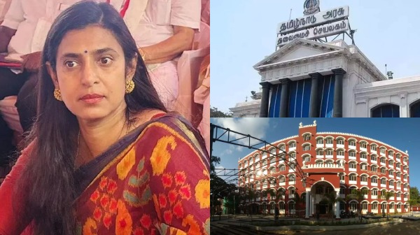 kasthuri police jail