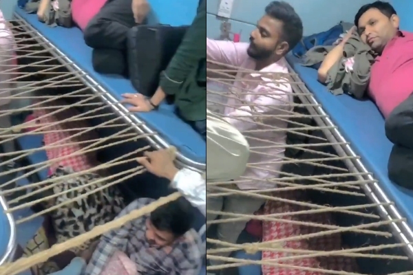 indian railways train chennai