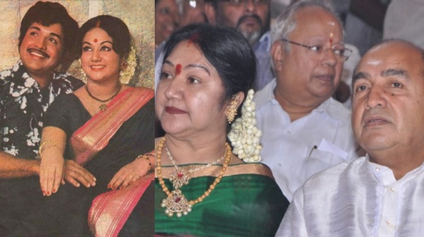 television manjula vijayakumar