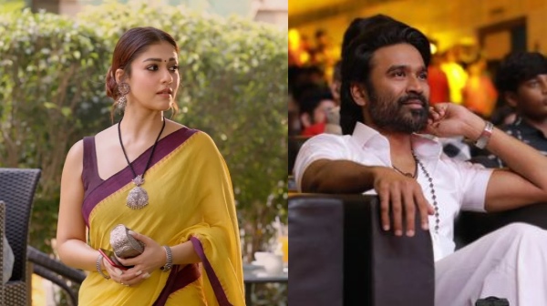 nayanthara dhanush